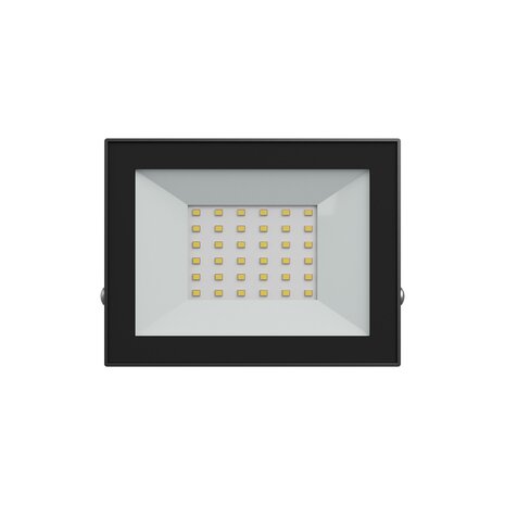 Spectrum Spectrum NOCTIS LUX 4 LED Breedstraler - 30W 2500Lm - 4000K/6000K - IP65 - IK07 Spectrum Spectrum NOCTIS LUX 4 LED Breedstraler - 30W 2500Lm - 4000K/6000K - IP65 - IK07