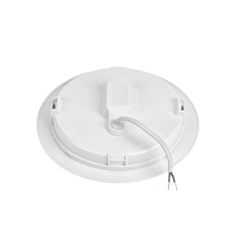 Spectrum Spectrum ALGINE 2in1 LED Downlight - 12W 1200Lm - 4000K - Opbouw/Inbouw - Wit Spectrum Spectrum ALGINE 2in1 LED Downlight - 12W 1200Lm - 4000K - Opbouw/Inbouw - Wit