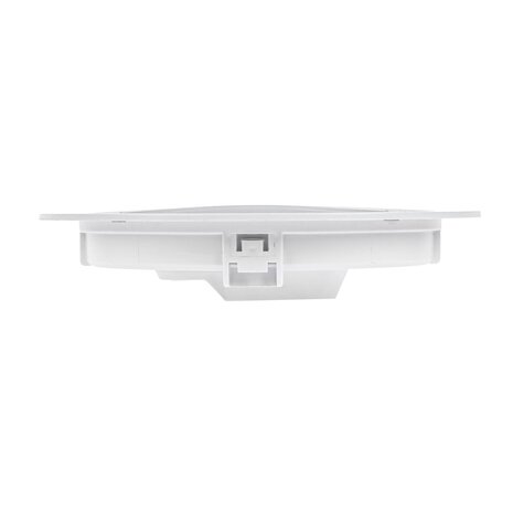 Spectrum Spectrum ALGINE 2in1 LED Downlight - 12W 1200Lm - 4000K - Opbouw/Inbouw - Wit Spectrum Spectrum ALGINE 2in1 LED Downlight - 12W 1200Lm - 4000K - Opbouw/Inbouw - Wit