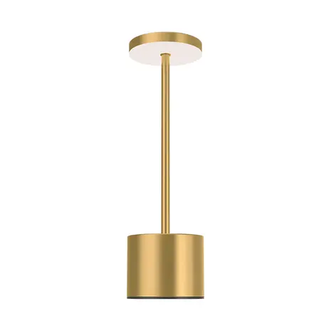 Braytron OP = OP Braytron Gouden LED Tafellamp 2W Oplaadbaar | LUXE Braytron OP = OP Braytron Gouden LED Tafellamp 2W Oplaadbaar | LUXE