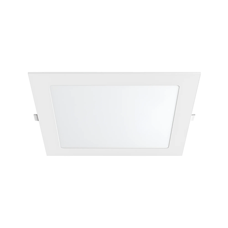 Braytron OP=OP Braytron LED-inbouw spot 18W vierkant – 3 lichtkleuren Braytron OP=OP Braytron LED-inbouw spot 18W vierkant – 3 lichtkleuren