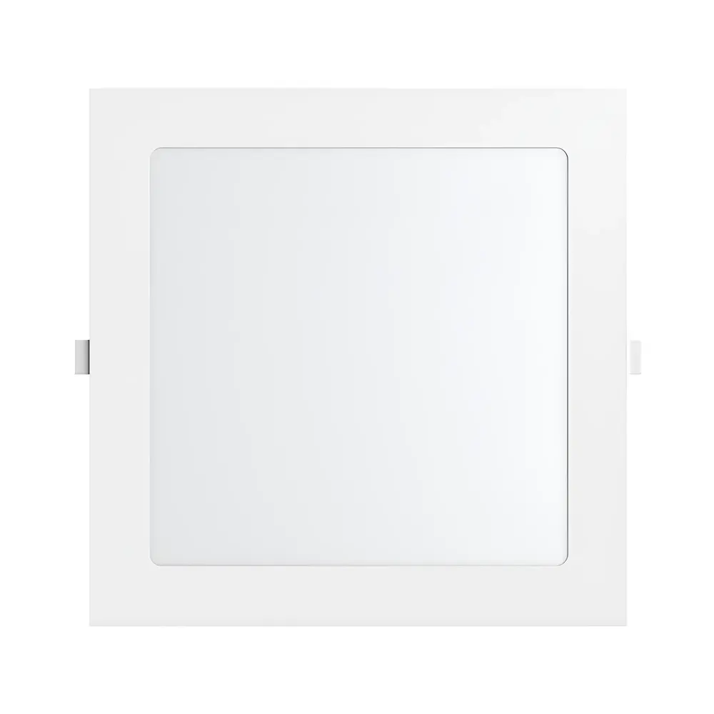 Braytron OP=OP Braytron LED-inbouw spot 18W vierkant – 3 lichtkleuren Braytron OP=OP Braytron LED-inbouw spot 18W vierkant – 3 lichtkleuren