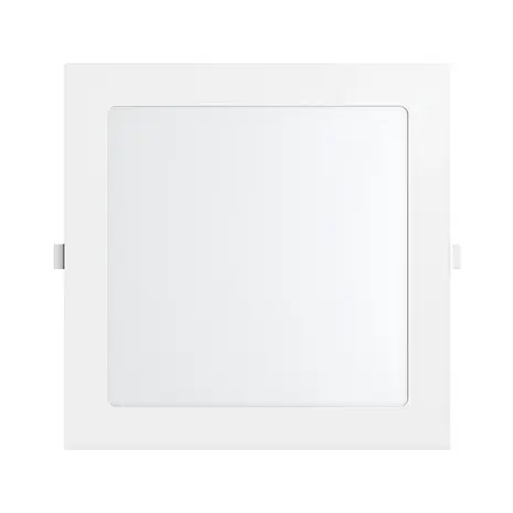 Braytron OP=OP Braytron LED-inbouw spot 18W vierkant – 3 lichtkleuren Braytron OP=OP Braytron LED-inbouw spot 18W vierkant – 3 lichtkleuren