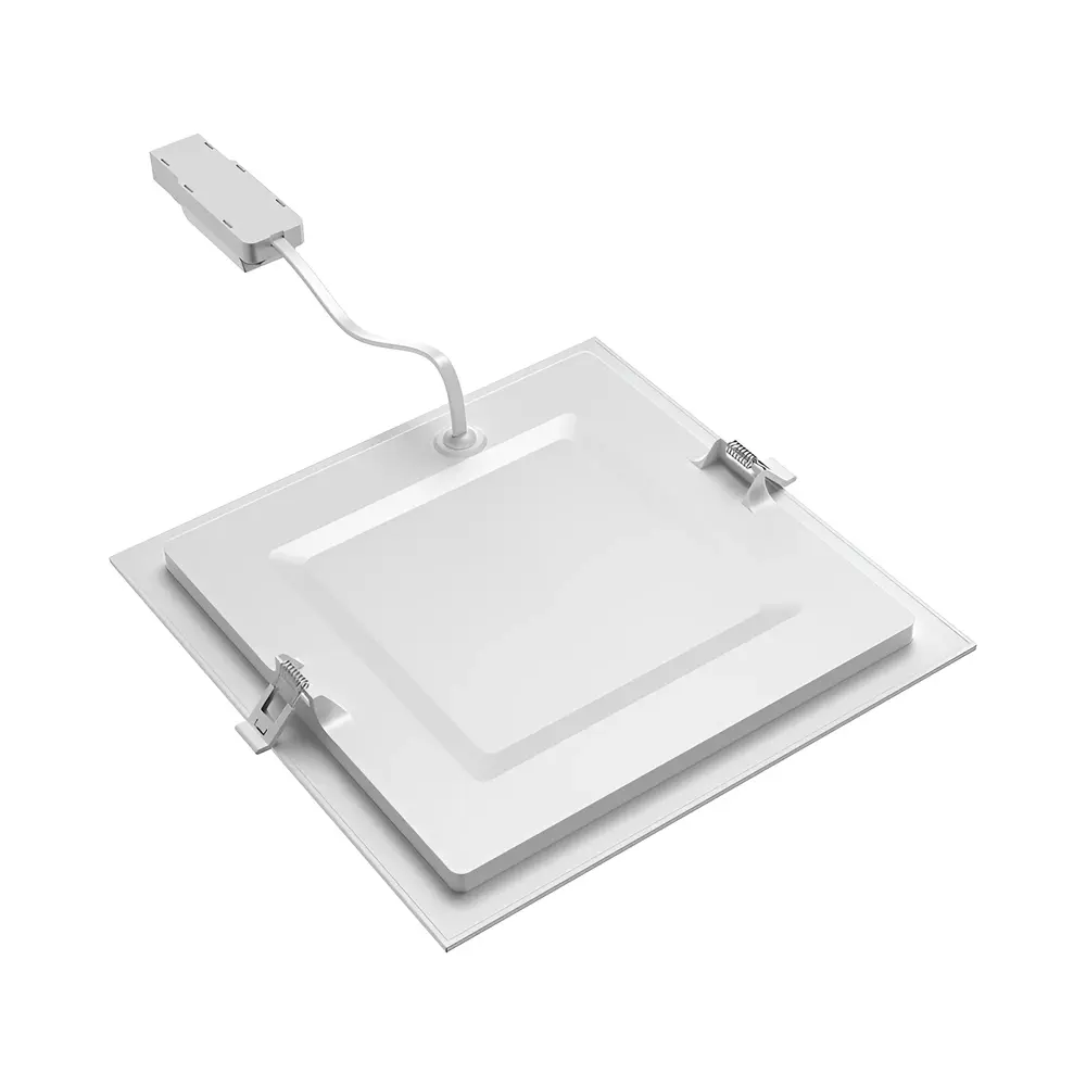 Braytron OP=OP Braytron LED-inbouw spot 18W vierkant – 3 lichtkleuren Braytron OP=OP Braytron LED-inbouw spot 18W vierkant – 3 lichtkleuren