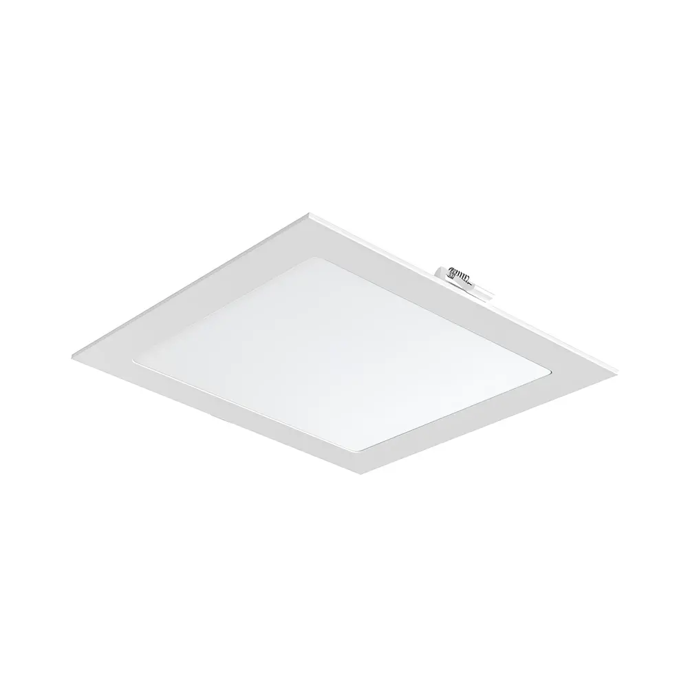 Braytron OP=OP Braytron LED-inbouw spot 18W vierkant – 3 lichtkleuren Braytron OP=OP Braytron LED-inbouw spot 18W vierkant – 3 lichtkleuren