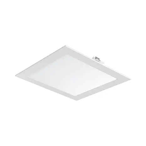 Braytron OP=OP Braytron LED-inbouw spot 18W vierkant – 3 lichtkleuren Braytron OP=OP Braytron LED-inbouw spot 18W vierkant – 3 lichtkleuren