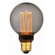 Freelight Freelight LM503S LED Bol Smoke - E27 - Ø80mm - 5W 100Lm - 2200K Extra Warm Wit - 3-Staps Dimmer met Memory Freelight Freelight LM503S LED Bol Smoke - E27 - Ø80mm - 5W 100Lm - 2200K Extra Warm Wit - 3-Staps Dimmer met Memory
