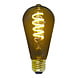 Freelight Edison LED Filament Lamp - E27 - 8W 300Lm - DimTone 2700K-2200K - Smoke Glas - Dimbaar Freelight Edison LED Filament Lamp - E27 - 8W 300Lm - DimTone 2700K-2200K - Smoke Glas - Dimbaar