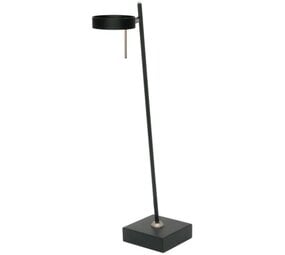 Freelight Op=Op Bling LED Tafellamp - Zwart - 5W 320Lm - 2700K Warm Wit - Touchdimmer - 56cm Freelight Op=Op Bling LED Tafellamp - Zwart - 5W 320Lm - 2700K Warm Wit - Touchdimmer - 56cm