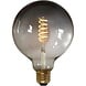 Freelight Carbonio LED Globe Smoke - E27 - G125 Ø125mm - 7W 400Lm - 2200K - 3-Staps Dimbaar Freelight Carbonio LED Globe Smoke - E27 - G125 Ø125mm - 7W 400Lm - 2200K - 3-Staps Dimbaar