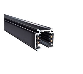 LCB Op=Op LED Railspot Track Zwart - Universeel 3-Fase - 90cm excl. begin- en eindstuk LCB Op=Op LED Railspot Track Zwart - Universeel 3-Fase - 90cm excl. begin- en eindstuk