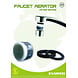 LCB OP=OP EcoSavers Waterbesparende Perlator M24 & M22