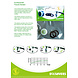 LCB OP=OP EcoSavers Waterbesparende Perlator M24 & M22