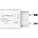 LCB USB-C Snellader 20W - Wit LCB USB-C Snellader 20W - Wit