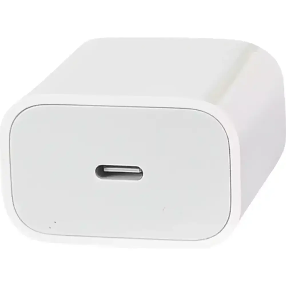 LCB USB-C Snellader 20W - Wit LCB USB-C Snellader 20W - Wit