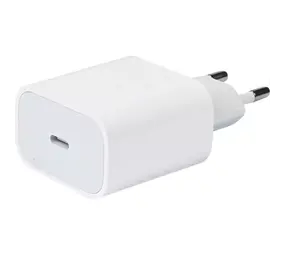 LCB Op=Op USB-C Snellader 20W - Wit LCB Op=Op USB-C Snellader 20W - Wit