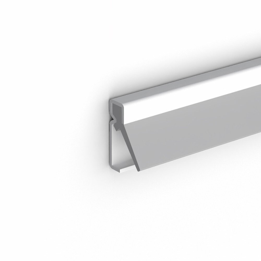 ELTON OP=OP Inbouwprofiel AIB 4G WT 230 – Wit aluminium tochtprofiel ELTON OP=OP Inbouwprofiel AIB 4G WT 230 – Wit aluminium tochtprofiel