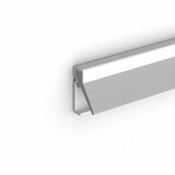 ELTON OP=OP Inbouwprofiel AIB 4G WT 230 – Wit aluminium tochtprofiel ELTON OP=OP Inbouwprofiel AIB 4G WT 230 – Wit aluminium tochtprofiel