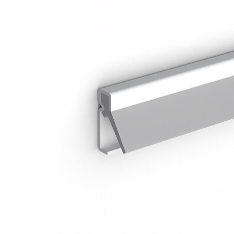 ELTON OP=OP Inbouwprofiel AIB 4G WT 230 – Wit aluminium tochtprofiel ELTON OP=OP Inbouwprofiel AIB 4G WT 230 – Wit aluminium tochtprofiel