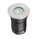 Kanlux Op=Op LED GU10 grondspot RVS IP67 - 1x GU10 spot