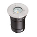 Kanlux LED GU10 grondspot RVS IP67 - 1x GU10 spot Kanlux LED GU10 grondspot RVS IP67 - 1x GU10 spot