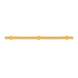 LED Line LED Strip - 5m - 9mm breed - 24V 11W/M - 480leds p/m - COB - 2700K - IP66 LED Line LED Strip - 5m - 9mm breed - 24V 11W/M - 480leds p/m - COB - 2700K - IP66