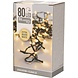 OP=OP Kerstverlichting 80 LED – 6 meter extra warm wit OP=OP Kerstverlichting 80 LED – 6 meter extra warm wit