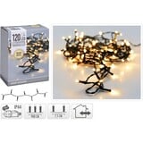 OP=OP Kerstverlichting 120 LED – Warm Wit | 9 Meter OP=OP Kerstverlichting 120 LED – Warm Wit | 9 Meter