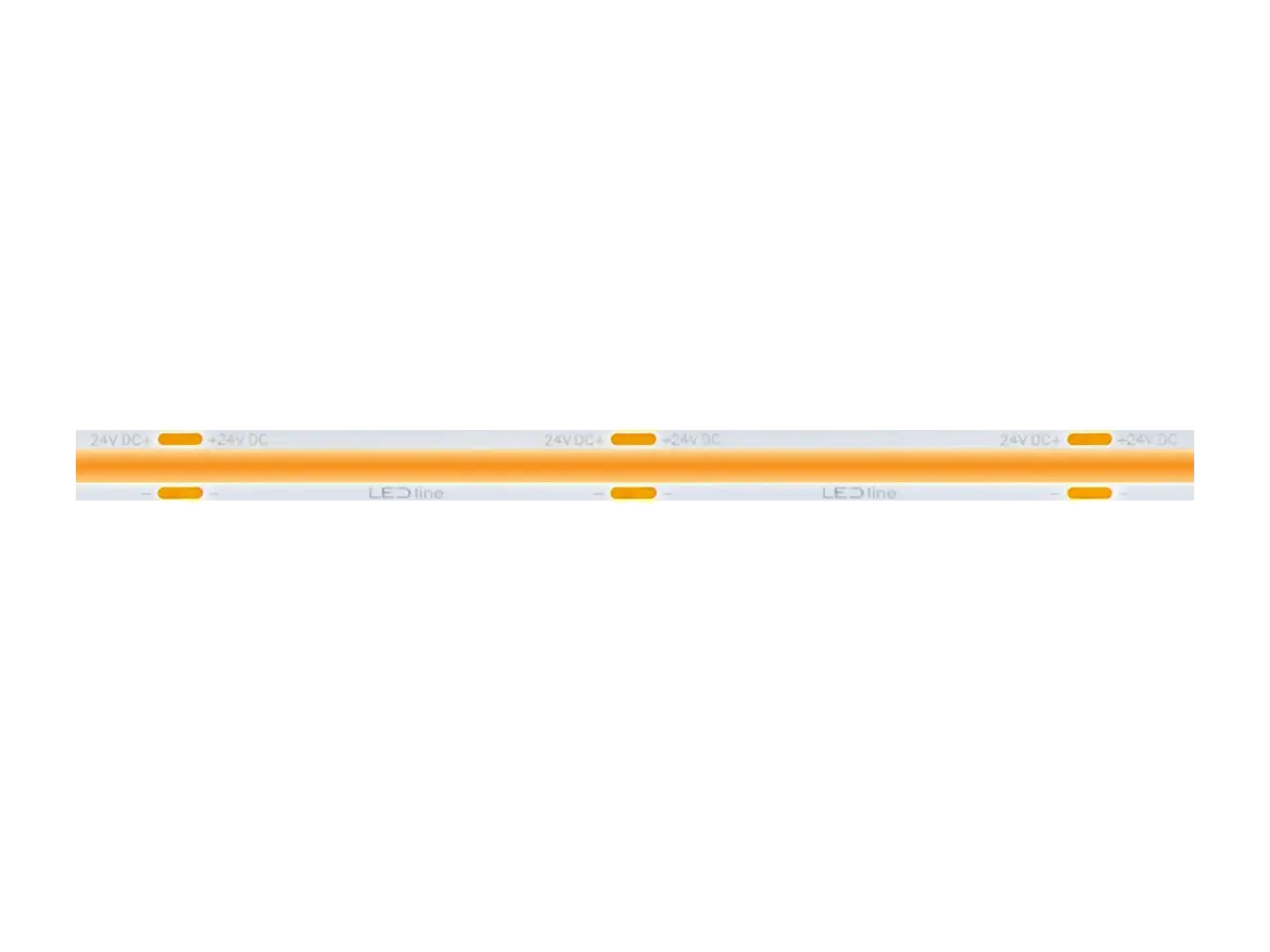 LED Line COB LED Strip Warmwit 24V – 30 Meter, 2400 LED, 11 W/m LED Line COB LED Strip Warmwit 24V – 30 Meter, 2400 LED, 11 W/m