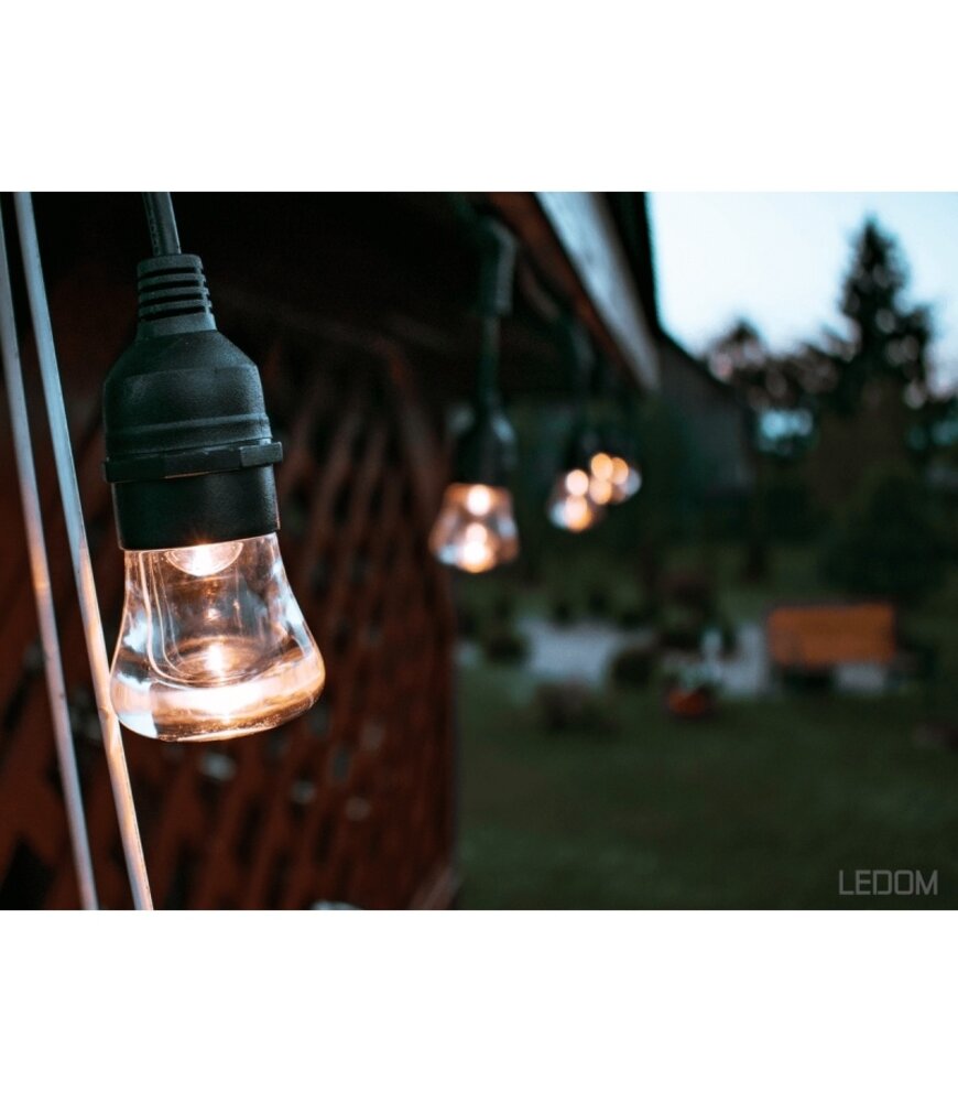 LED Line OP=OP LEDOM LED Prikkabel WiFi Tuya 5 meter RGB+W IP65 LED Line OP=OP LEDOM LED Prikkabel WiFi Tuya 5 meter RGB+W IP65