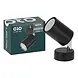 LED-POL OP=OP Gavia Richtbare Wand- en Plafondspot GU10 | ORO LED-POL OP=OP Gavia Richtbare Wand- en Plafondspot GU10 | ORO