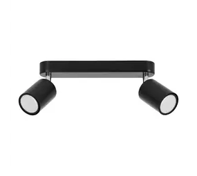 LED-POL OP=OP Gavia dubbele Richtbare Wand- en Plafondspot GU10 | ORO LED-POL OP=OP Gavia dubbele Richtbare Wand- en Plafondspot GU10 | ORO