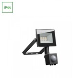 Spectrum LED Schijnwerper met sensor – 10W 1000lm - IP44 - 2 jaar garantie Spectrum LED Schijnwerper met sensor – 10W 1000lm - IP44 - 2 jaar garantie