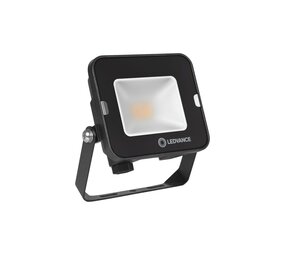 Ledvance LED Breedstraler GEN 3 Zwart - 10W 1000Lm - 4000K - IP65 - 3 jaar garantie