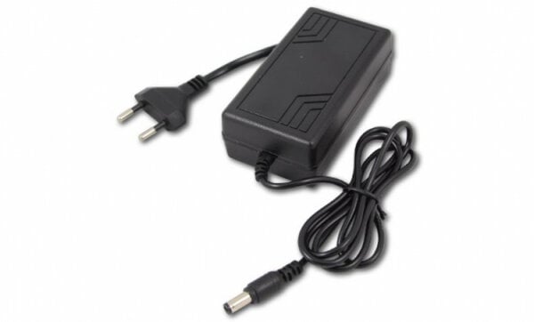 LCB OP=OP LED voedingsadapter - 12V 24W 2A - IP20 - incl. aansluitstekker