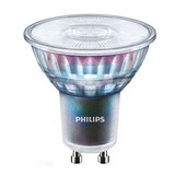 Philips MASTER LEDspot ExpertColor GU10 PAR16 5.5W 400lm - 4000K - Dimbaar - Vervangt 50W - 5 Jaar garantie