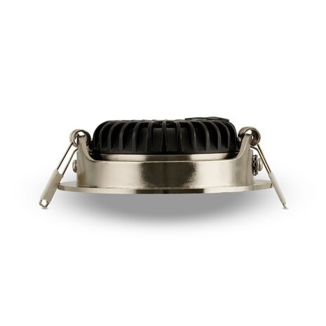 Ledisons LED inbouwspot Vivaro - 1W - 3000K - RVS - IP54 Ledisons LED inbouwspot Vivaro - 1W - 3000K - RVS - IP54