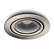 Ledisons LED inbouwspot Vivaro - 1W - 3000K - RVS - IP54 Ledisons LED inbouwspot Vivaro - 1W - 3000K - RVS - IP54