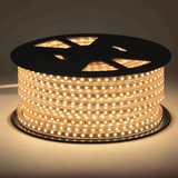 Aigostar LED Lichtslang IP65 V2 - 50 meter - 3000K 830 Warm wit licht - Plug and Play