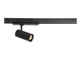 LCB LED Railspot Lighting 3-Fase - 20W 1700Lm - CCT Instelbaar 3000K/3500K/4000K - CRI90 - 45° - Dimbaar - Zwart - Winkelverlichting LCB LED Railspot Lighting 3-Fase - 20W 1700Lm - CCT Instelbaar 3000K/3500K/4000K - CRI90 - 45° - Dimbaar - Zwart - Winkelverlichting