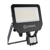 Ledvance LED Breedstraler Compact Sensor Gen 2 - 24/42W - 3300-6100Lm - 3CCT 3000K/4000K/6500K - IP65 - Zwart