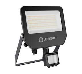 Ledvance LED Breedstraler Compact Sensor Gen 2 - 24/42W - 3300-6100Lm - 3CCT 3000K/4000K/6500K - IP65 - Zwart Ledvance LED Breedstraler Compact Sensor Gen 2 - 24/42W - 3300-6100Lm - 3CCT 3000K/4000K/6500K - IP65 - Zwart