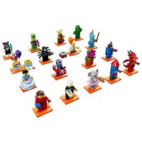 LEGO - Minifiguren Serie 18 - Feestje - 71021