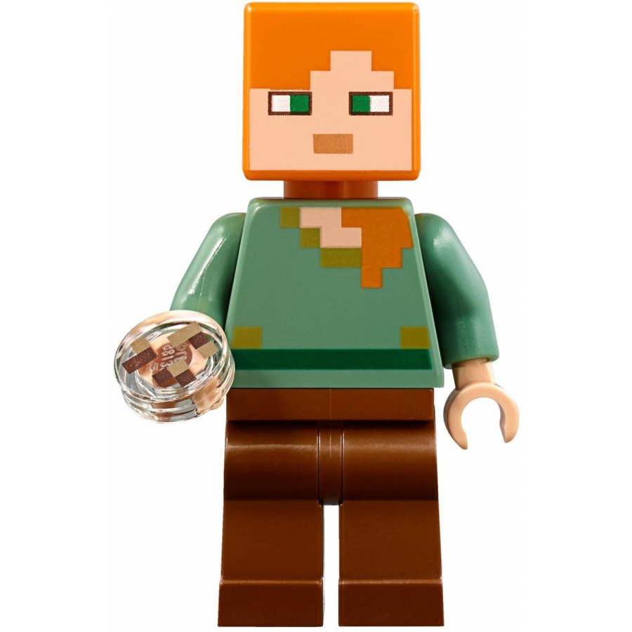 Minecraft Lego Minecraft The Chicken Coop 21140