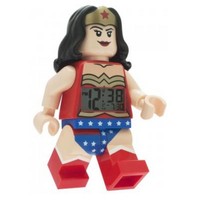 LEGO - Licensed - Superheroes - Wekker: Wonder Woman