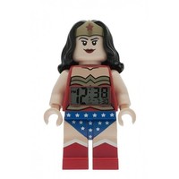 LEGO - Licensed - Superheroes - Wekker: Wonder Woman