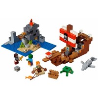 LEGO - Minecraft - Adventure on the Pirate Ship - 21152