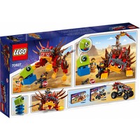 LEGO - The Movie 2 - Ultrakatty & Warrior Lucy - 70827