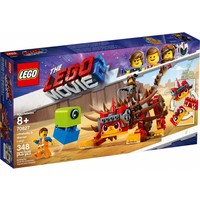 LEGO - The Movie 2 - Ultrakatty & Warrior Lucy - 70827