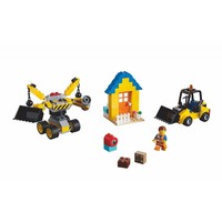 LEGO - The Movie 2 - Emmet's Builder Box - 70832